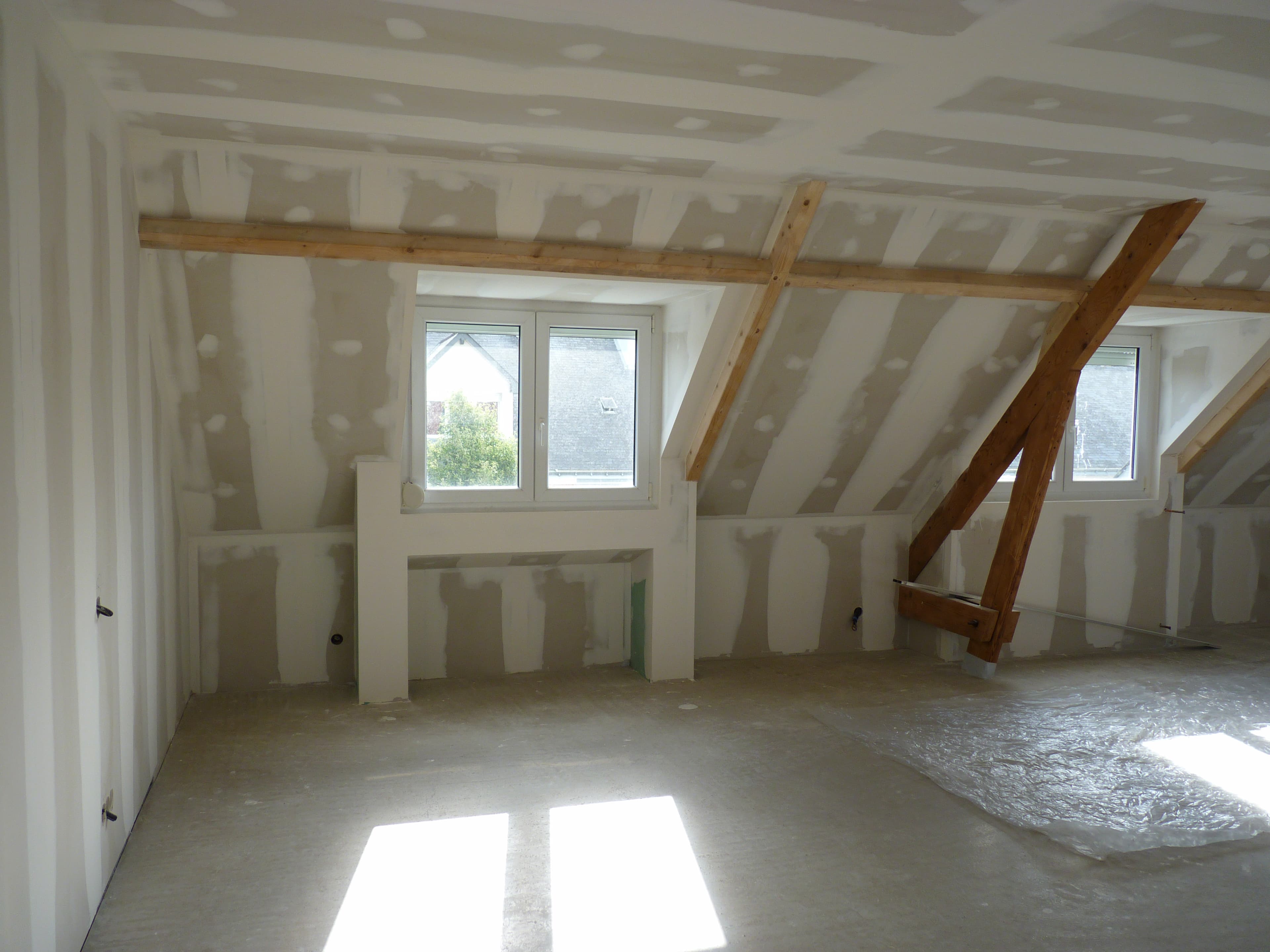 Aménagement de combles