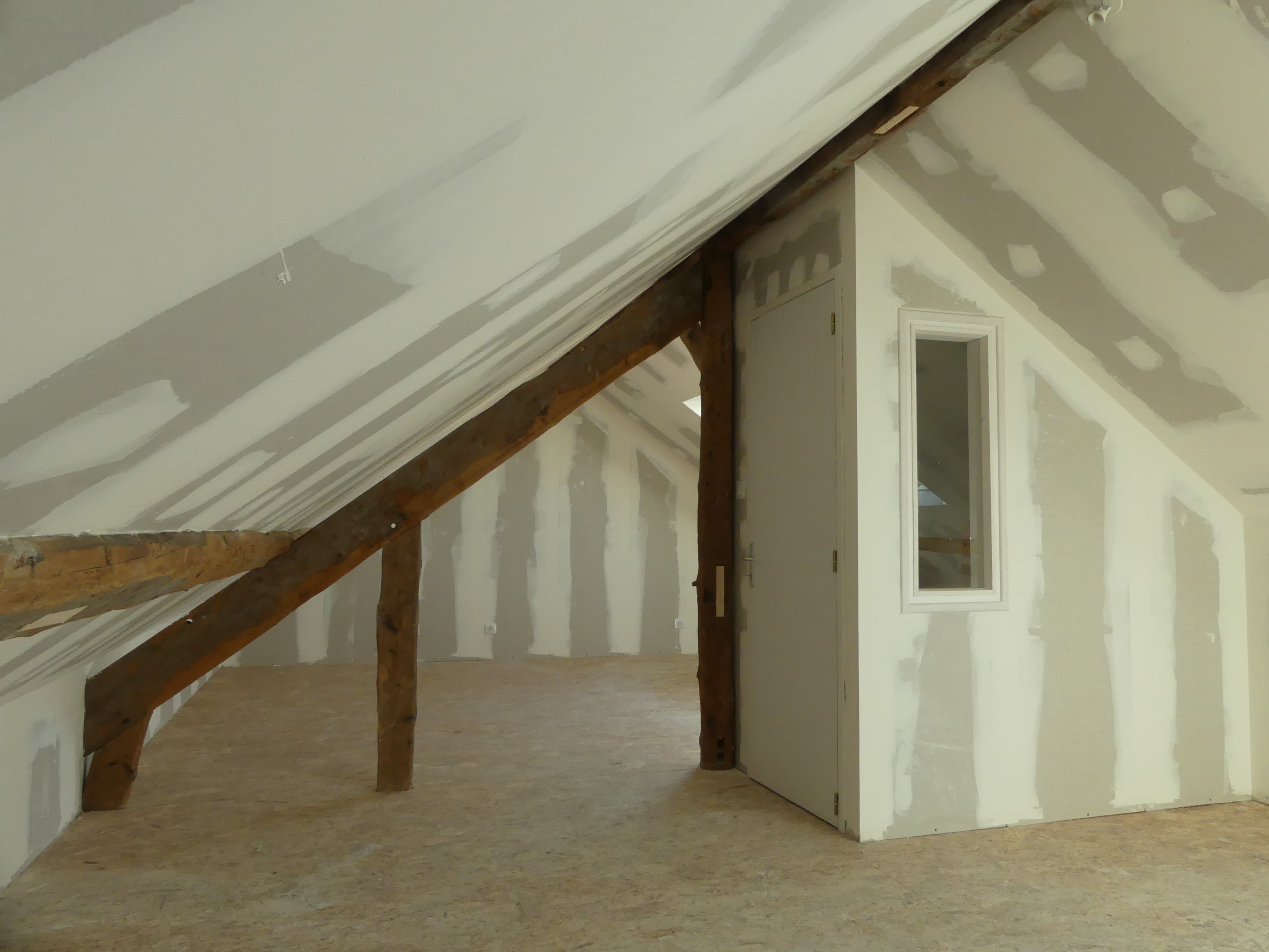 Aménagement de combles