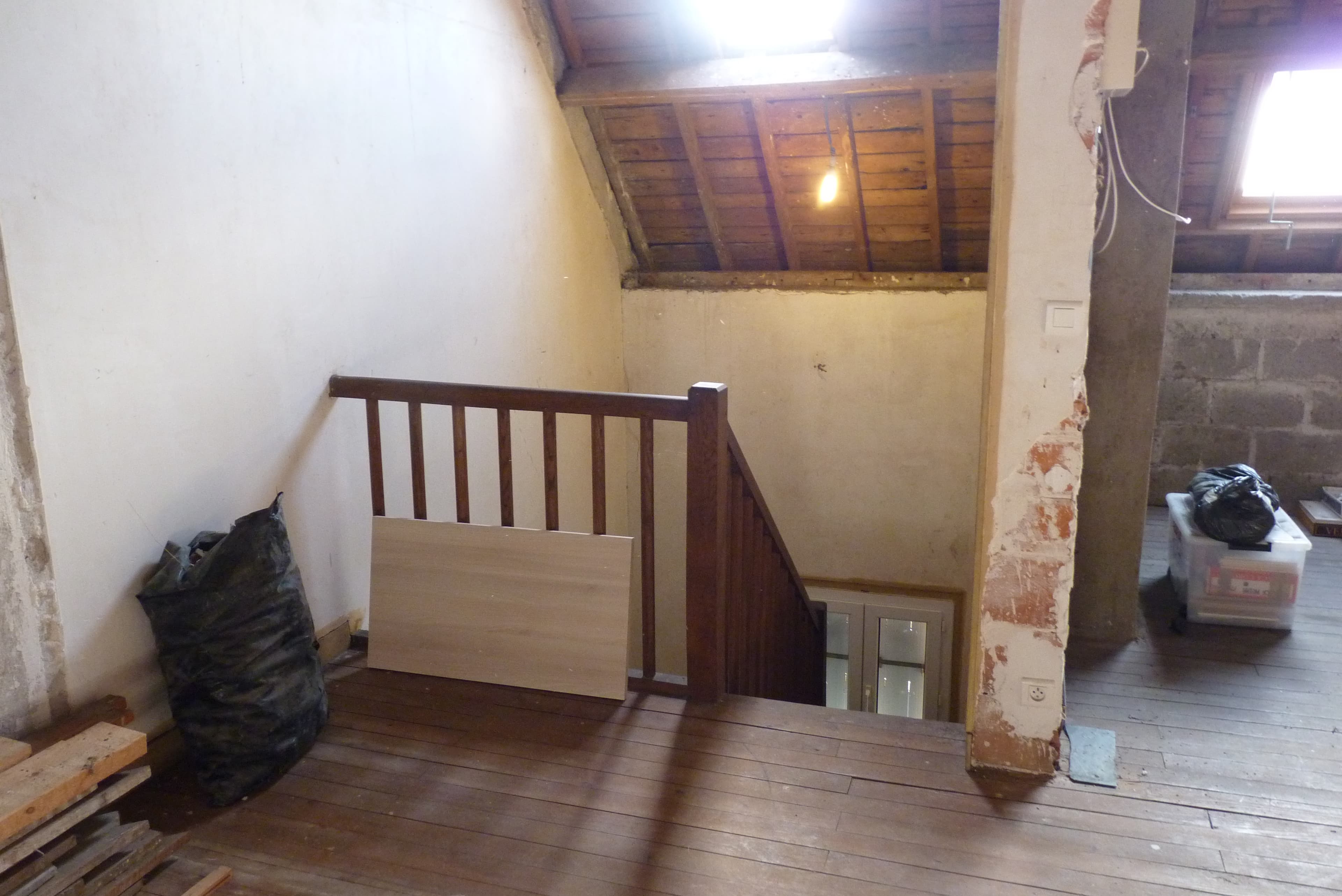 Aménagement de combles