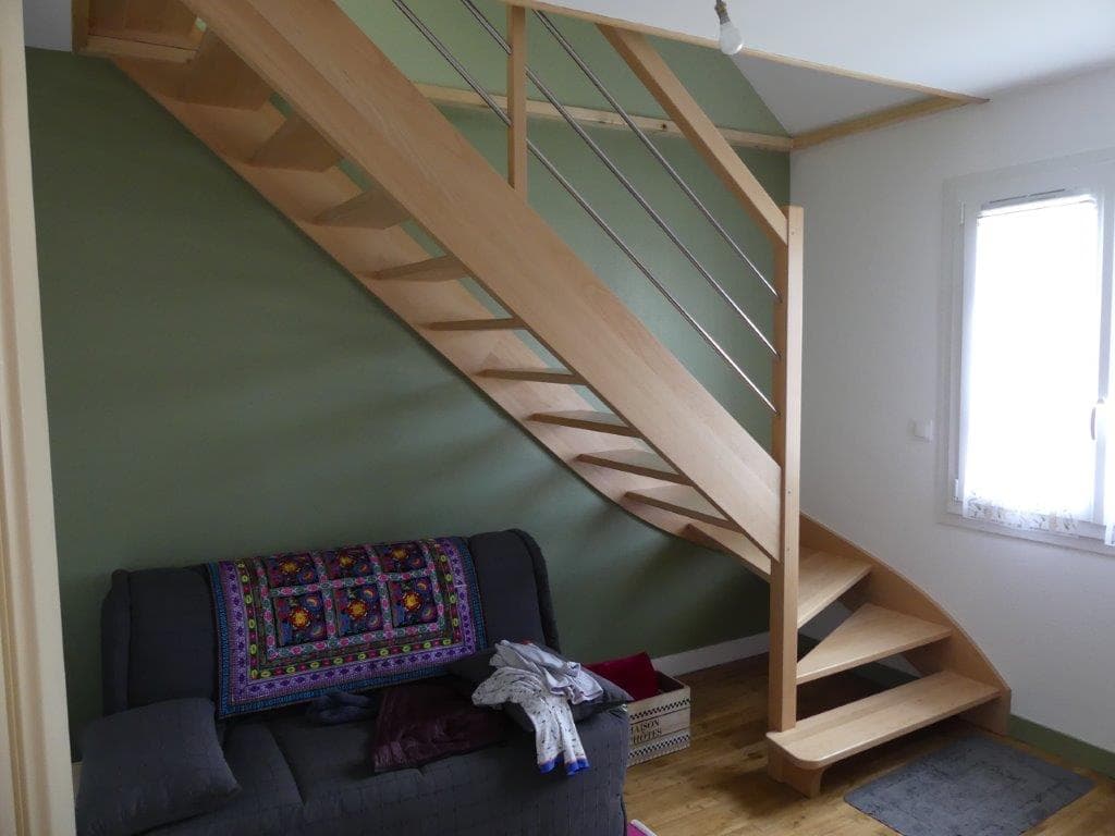 Escaliers