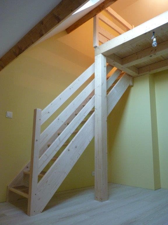 Escaliers