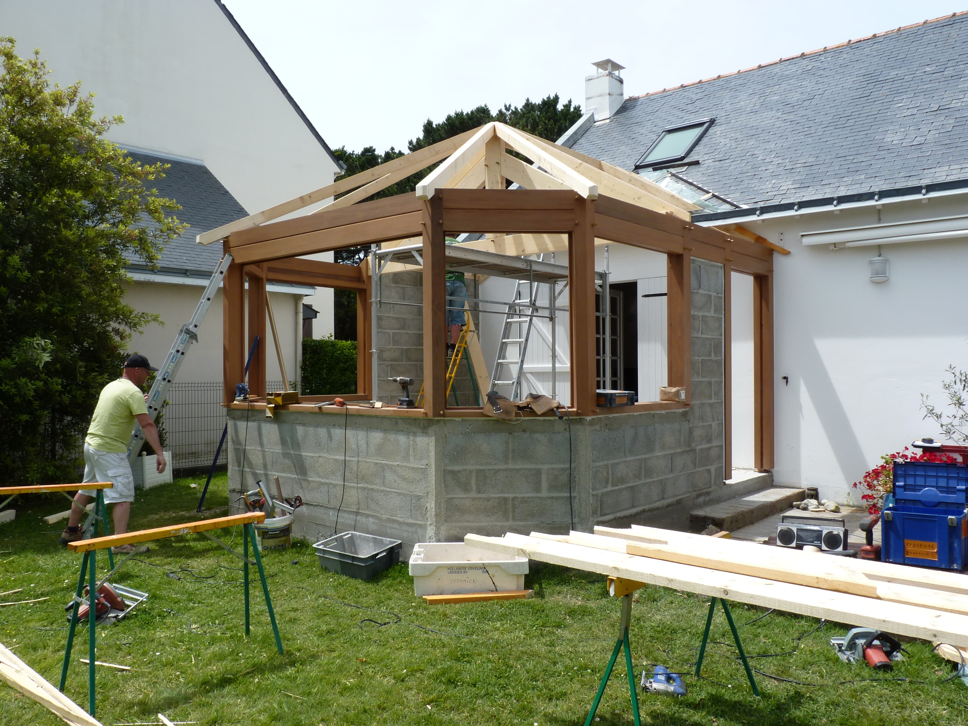 Extension année