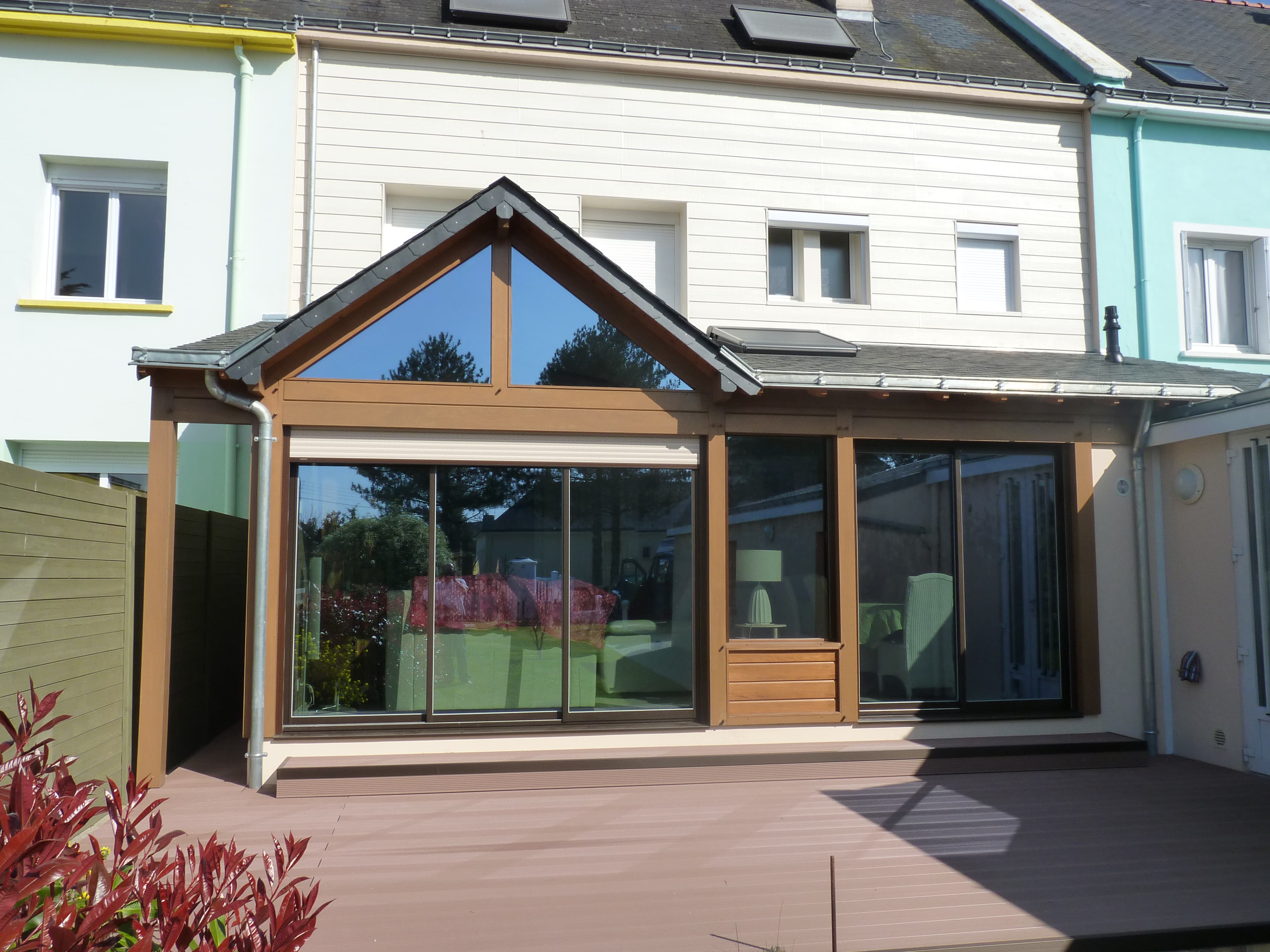 Extension année