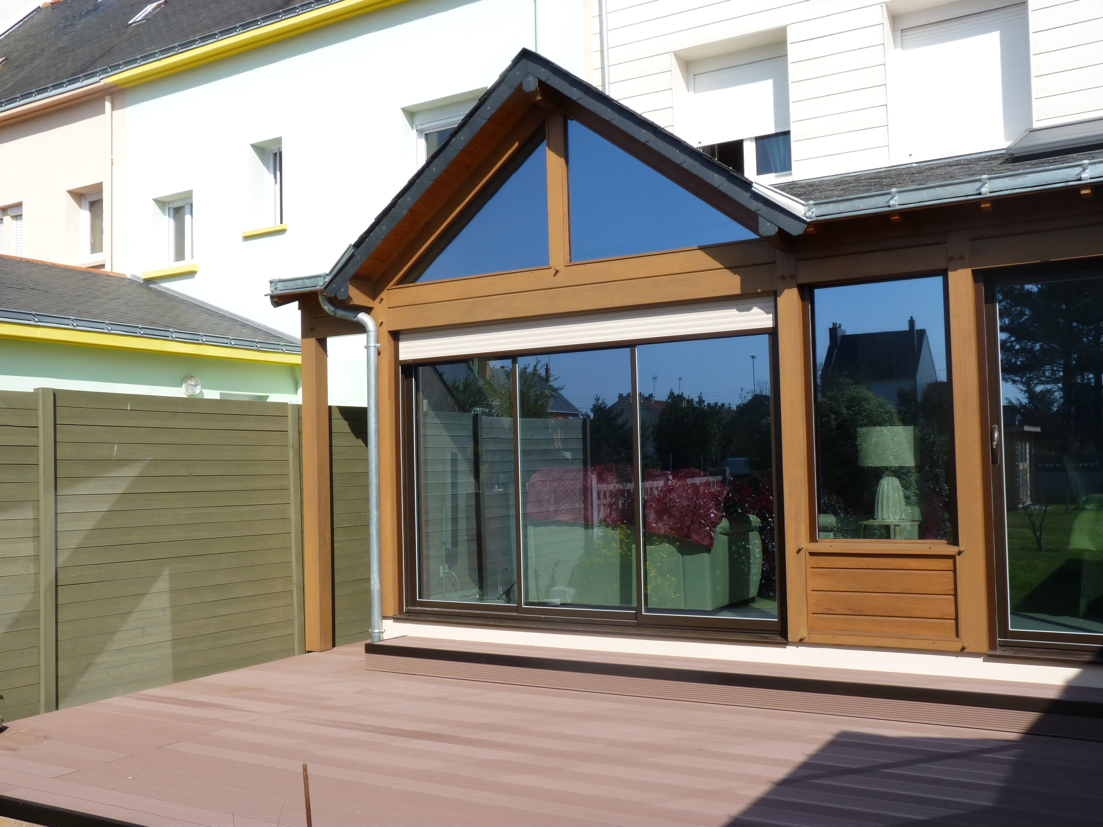 Extension année