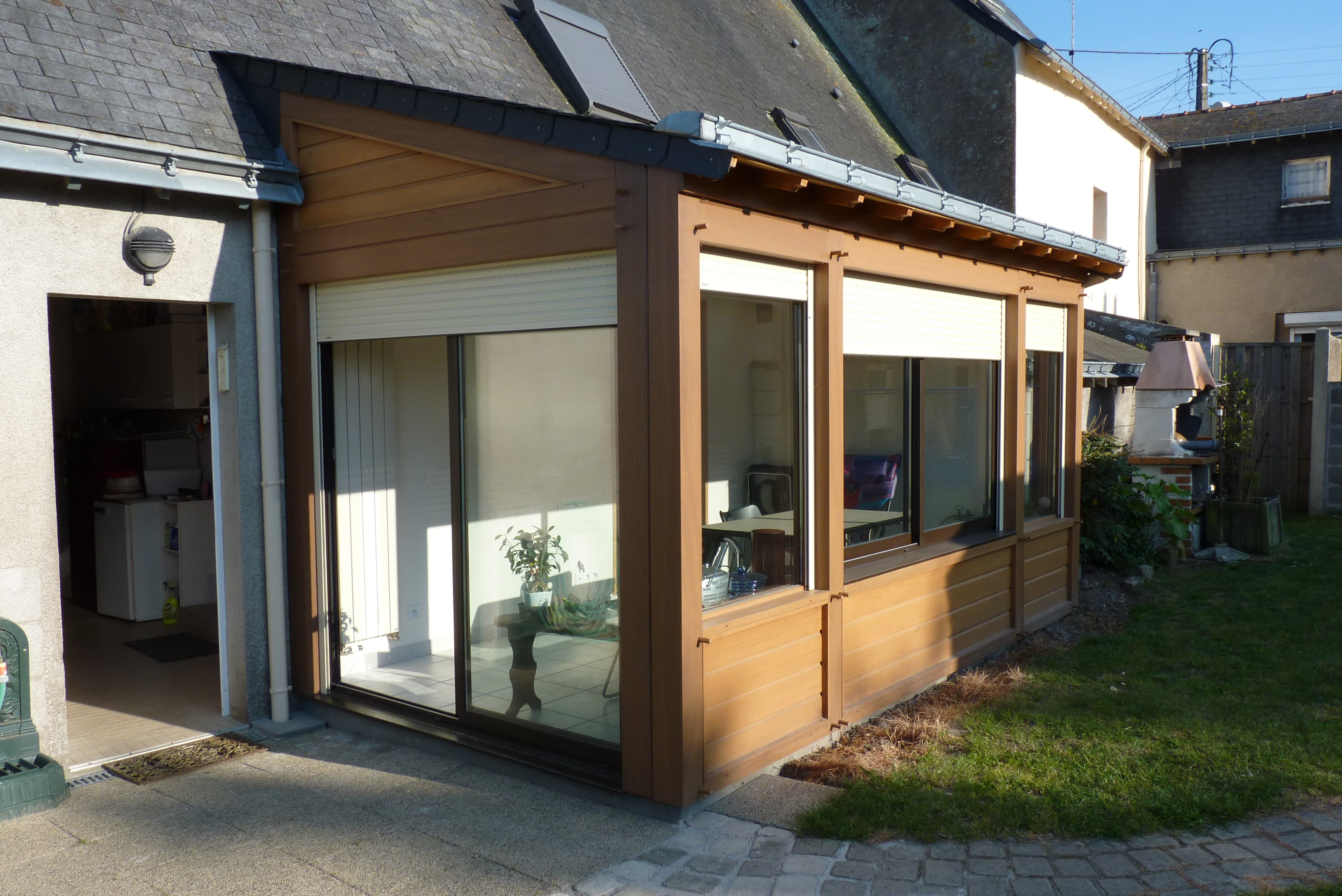Extension année
