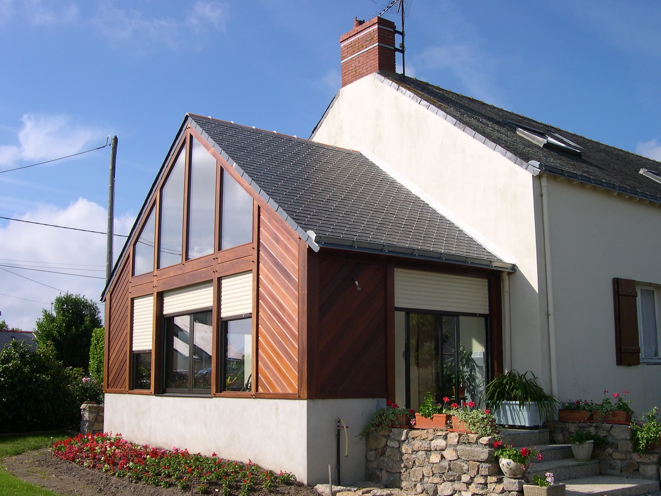 Extension année