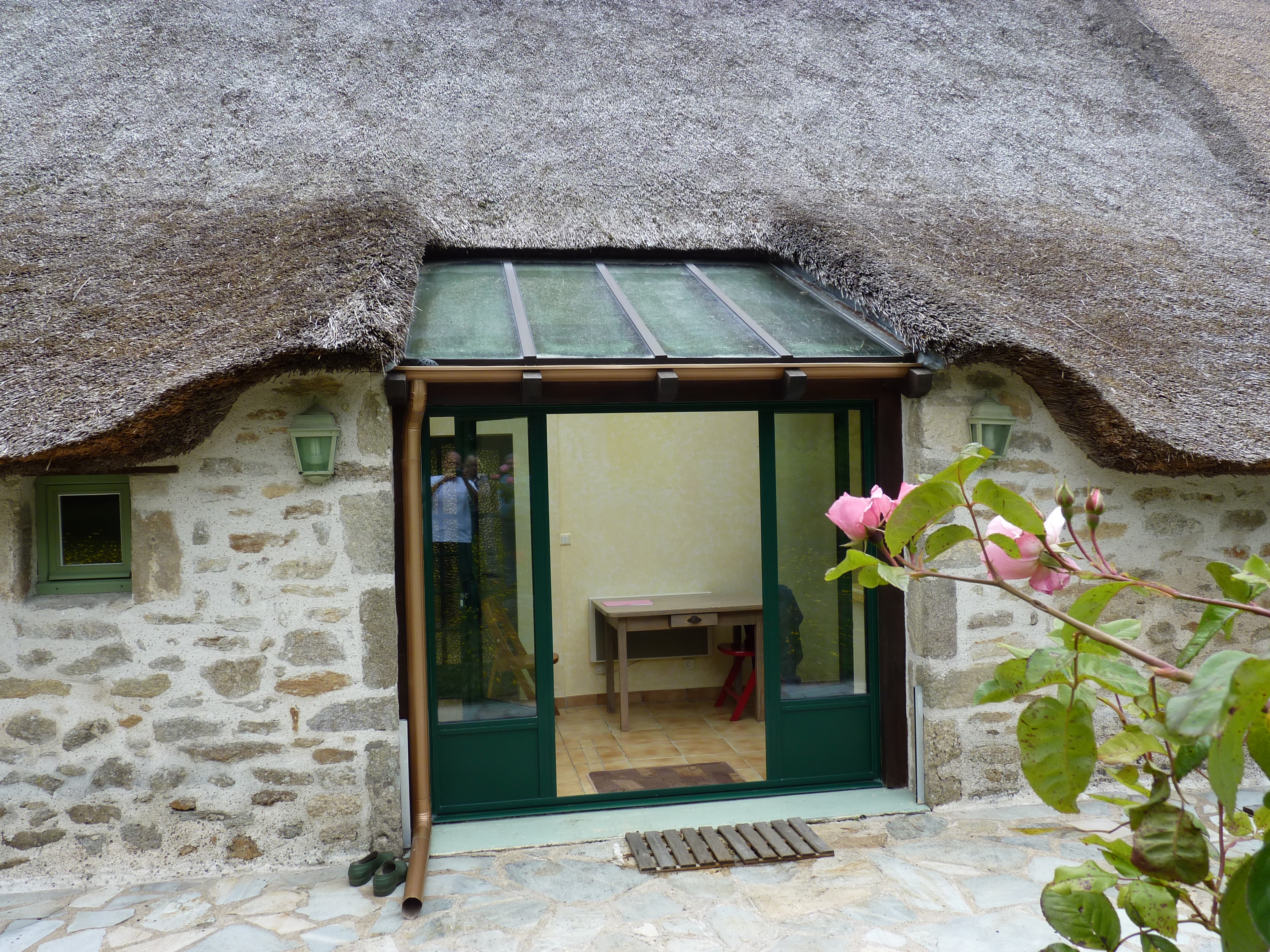 Extension véranda