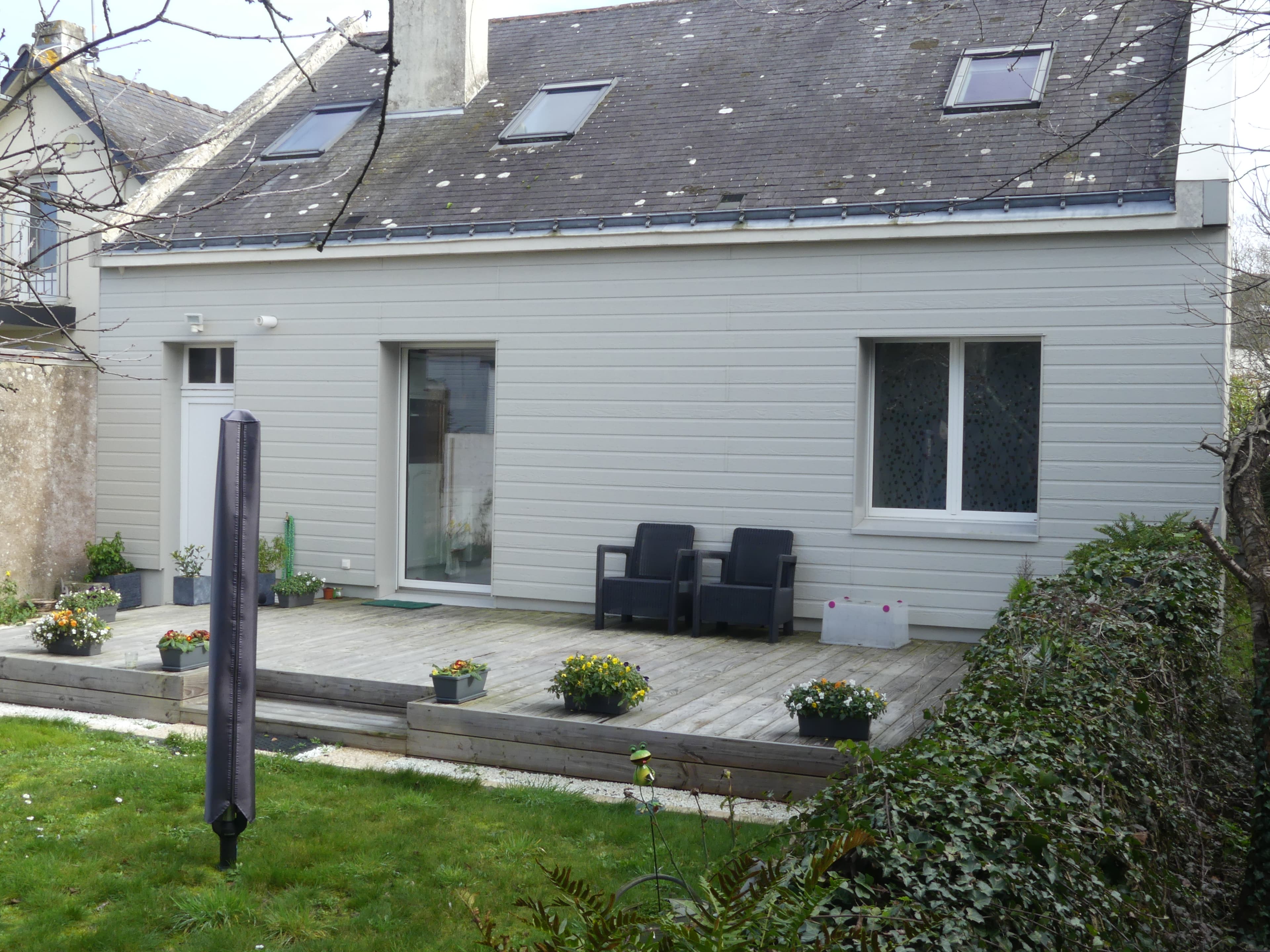 Isolation et bardage