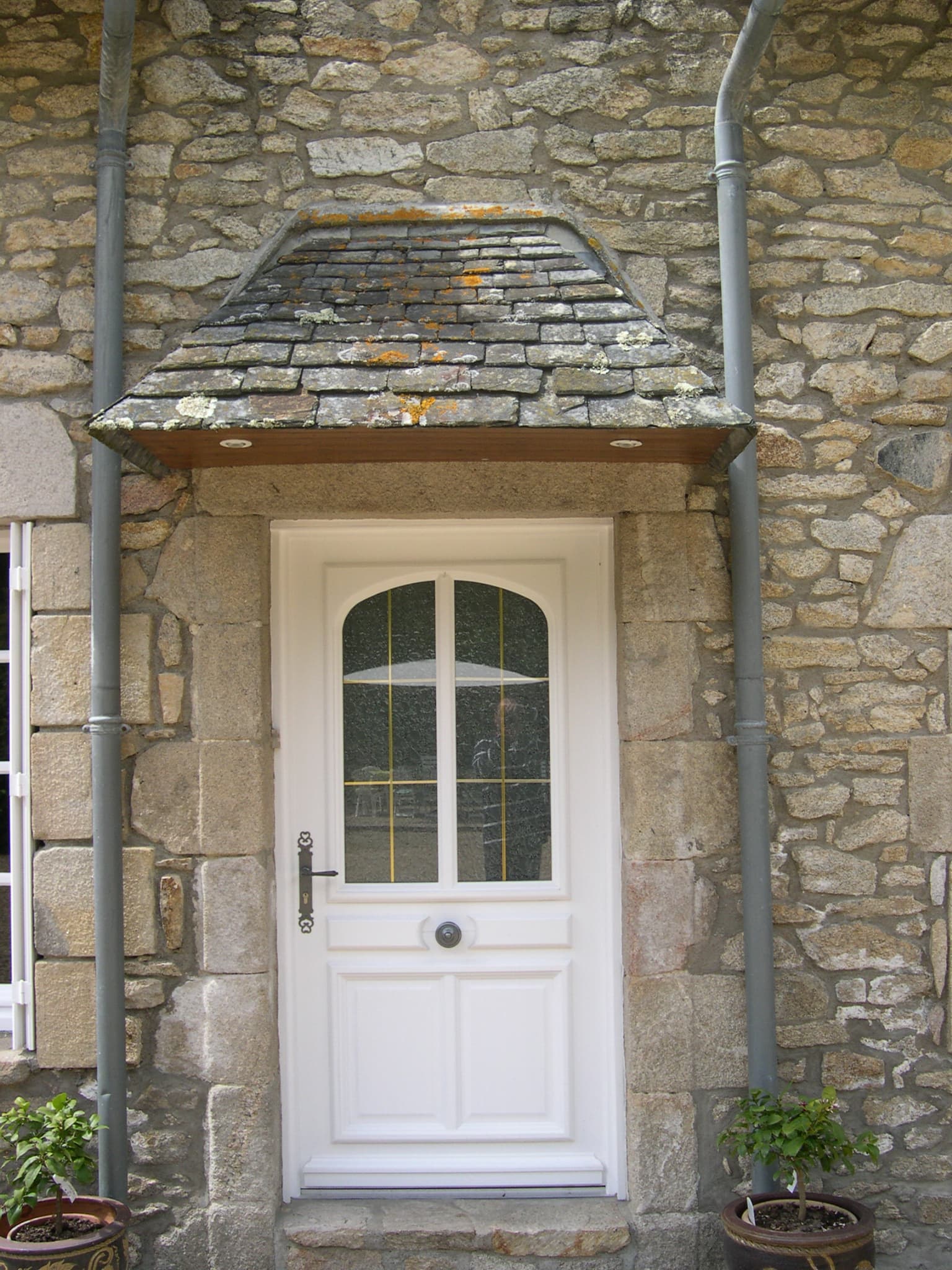 Menuiserie extérieure