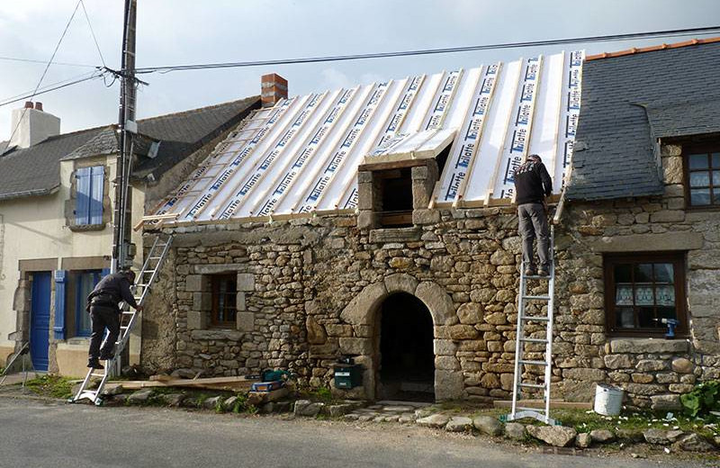 Isoler votre maison
