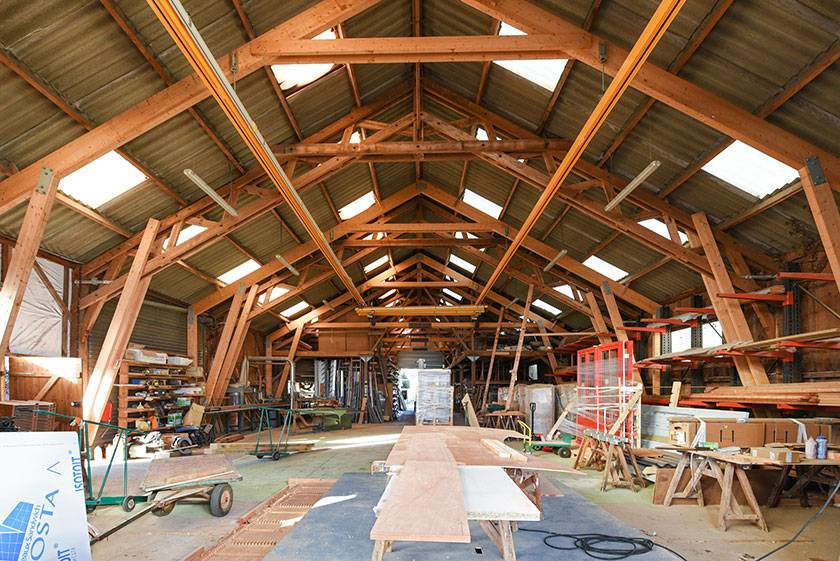 Atelier de l'établi guérandais