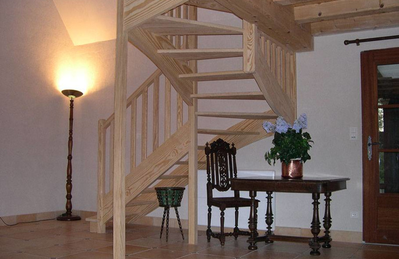 Intérieur sur mesure